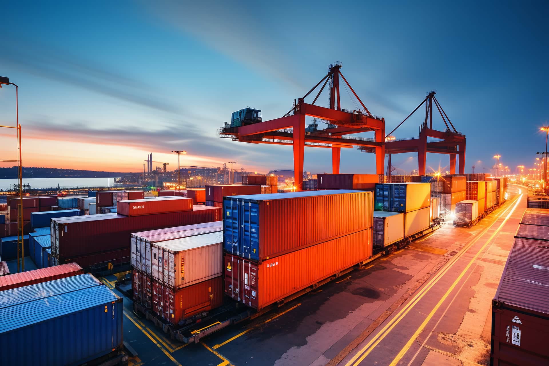 EverChain legacy port scene